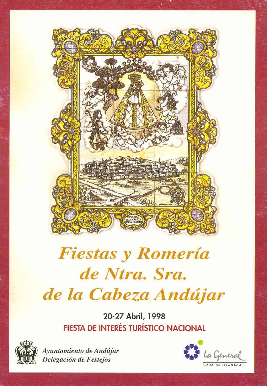 Romería de la Virgen de la Cabeza  